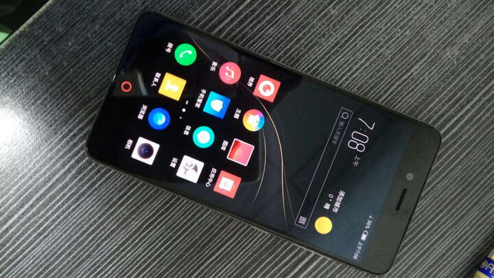 努比亚(nubia)小牛6 Z11miniS:手机还好,就是没