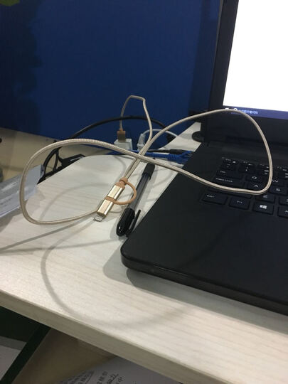 幻响苹果MFI认证数据线:非常方便实用,再也不