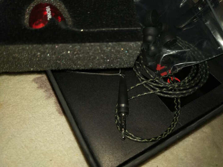 威索尼可VSD2S:本来我的vsd1s已经很满意了