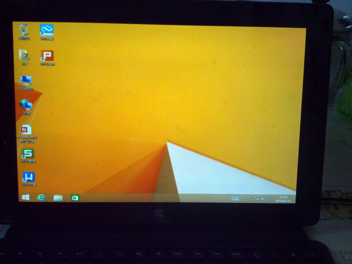 中柏(Jumper)EZ pad - mid至尊版10.1英寸win8