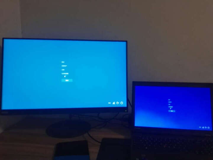 联想X27q:高品质显示器,一直使用think的产品