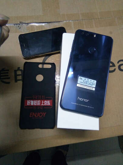 华为荣耀8:一星都不想给,京东很垃圾谁买谁后