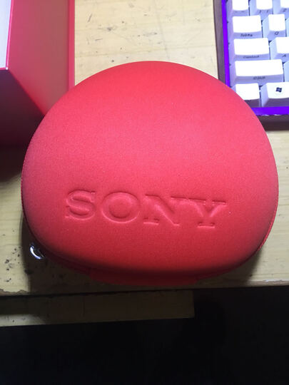 索尼MDR-100ABN:降噪感觉比以前的还安静,