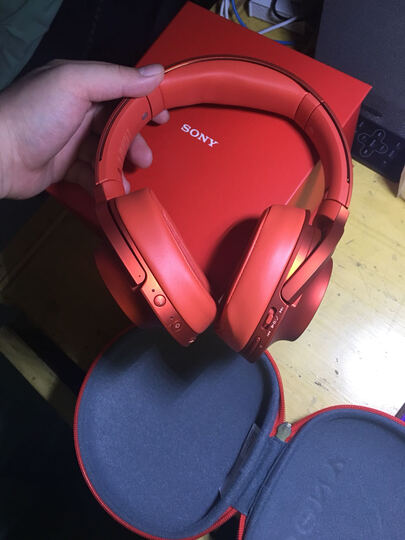 索尼MDR-100ABN:降噪感觉比以前的还安静,