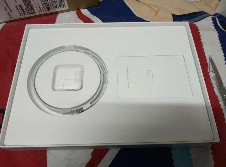 AppleiPad Pro:产品不错,京东自营物流很快,当