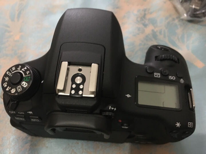 佳能（Canon）EOS  760D单反套机（EF-S 18-135mm f/3.5-5.6 IS STM镜头） 晒单图
