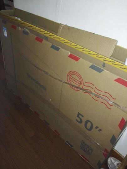 创维(Skyworth):第一次在京东第三方购买大件