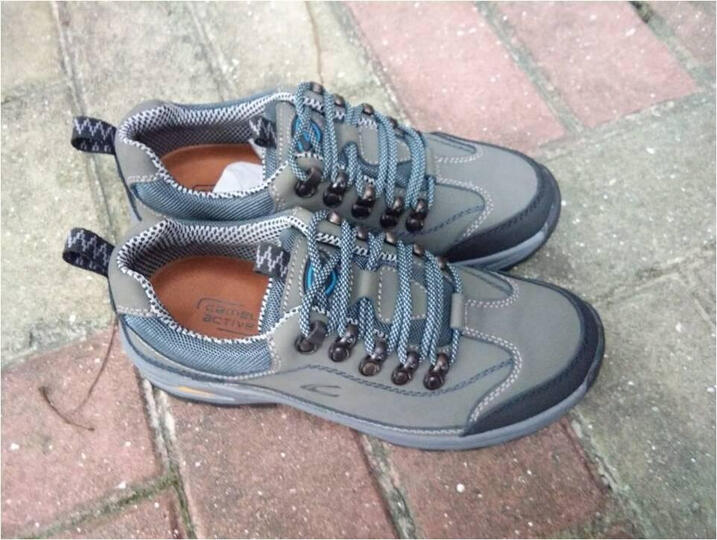 骆驼动感(camel active):平时都是运动鞋43,看