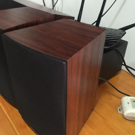 乐富豪（Wharfedale）CR-30.1水晶系列 书架箱 家庭影院环绕对箱HIFI音响 晒单图