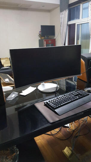 三星C34F791WQ:东西只有自己用了才知道,千