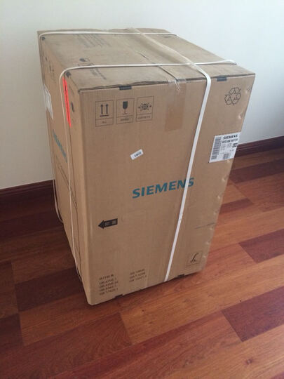 西门子WS10K1601W:送货速度快,送货前预约