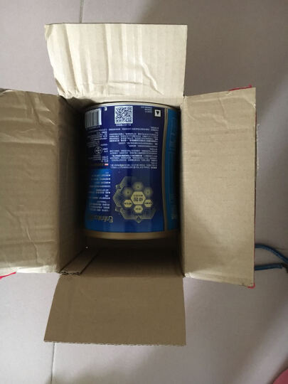 美赞臣奶粉:扫码验证了是正品…有活动比店里