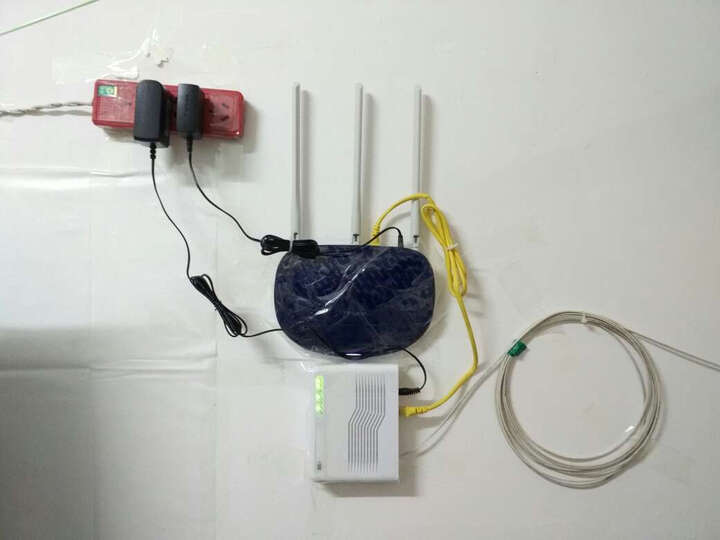 普联TL-WR886N:刚开始很不稳定,后来换了信