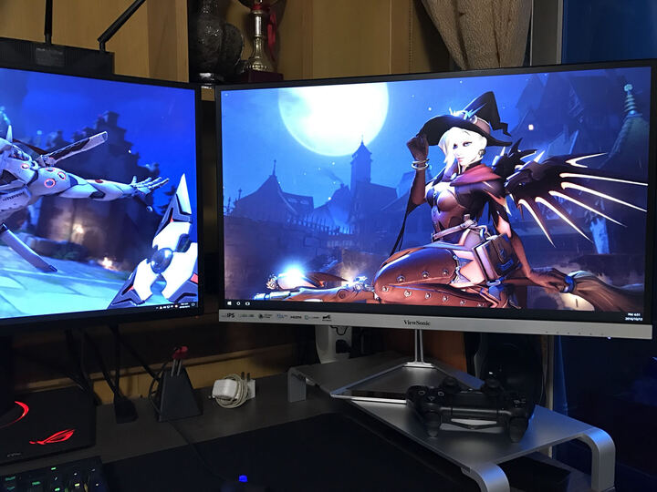 76-smhd:不错颜值挺高,原来的华硕MX279H不