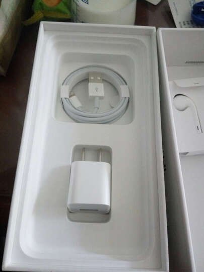 AppleiPhone7 Plus:东西打开无瑕疵,还未激活