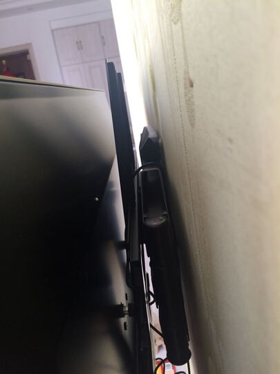 索尼KDL-40W656D:清晰度还可以 足够看了 就