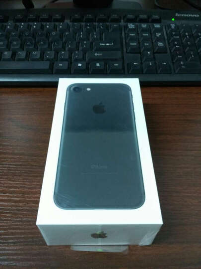 AppleiPhone7:京东的买着还是最放心的!之前