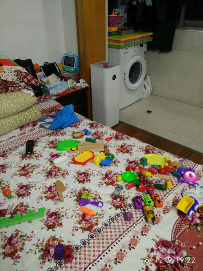 米家空气净化器pro:小米空气净化器APP可控