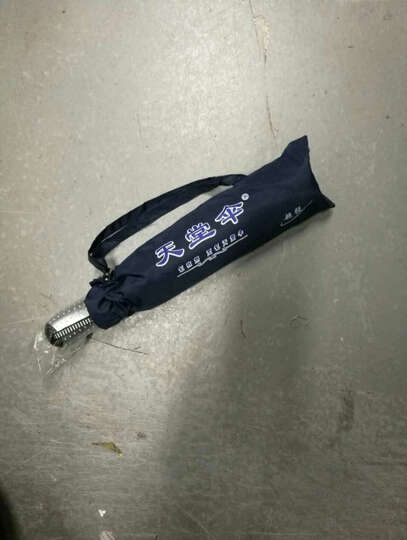 天堂三折超轻伞:前几天下雨天气,觉得商品不错
