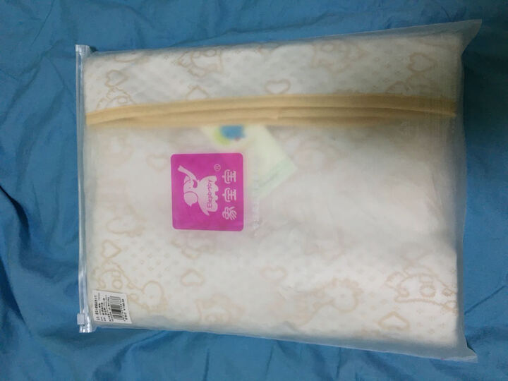 象宝宝婴儿隔尿垫:秒杀的,质量太好了,京东自