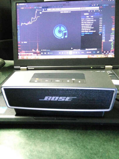 博士(BOSE) Soundlink Mini II 无线蓝牙音箱 mini2 迷你音响便携扬声器 BOSE Mini2 银色 晒单图