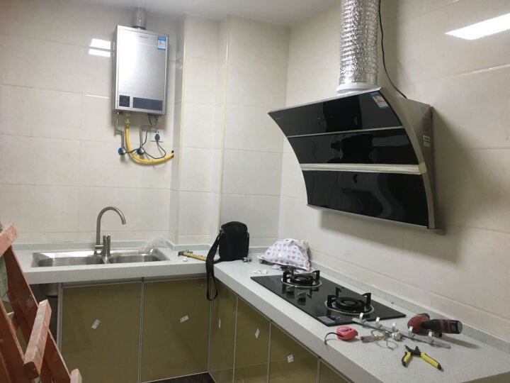 热水器 万和热水器 万和(vanward)jslq21-630j13 13升/分钟 触控式