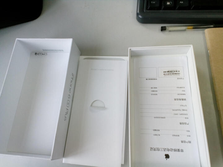 AppleiPhone6s Plus:屏幕很大是我想要的,不会