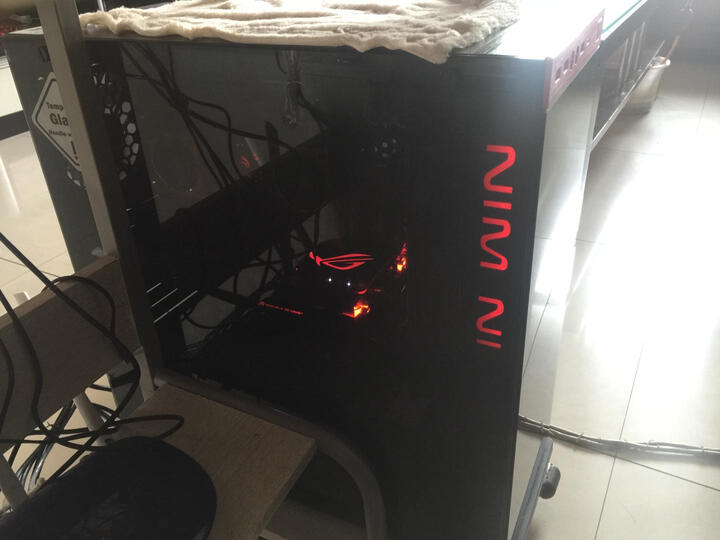 雷霆世纪Aegis 807:啊啊啊这几天光顾着整机