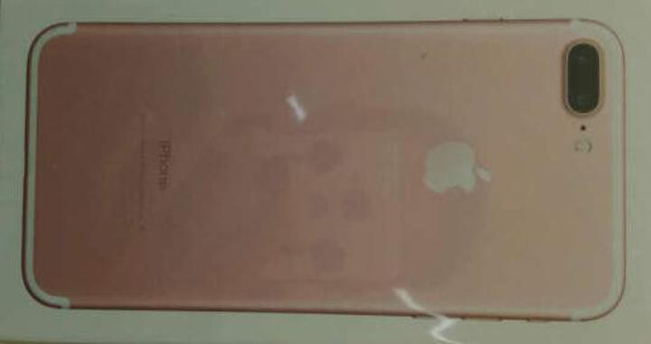 AppleiPhone7 Plus:支持国产金属机身铃声大照