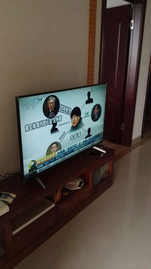 康佳A43U:京东安排送货非常快,服务很贴心,首