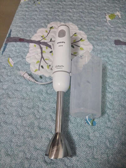 飞利浦HR1604\/03:机器很好,打出来的肉也特别