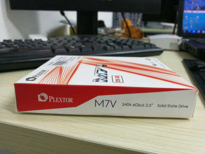 浦科特M7VC系列 256G 2.5英寸 SATA-3固态硬
