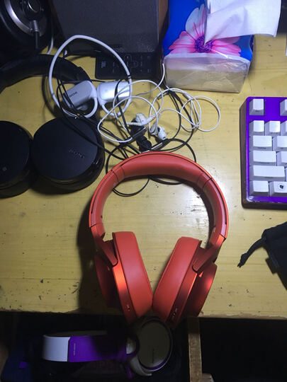 索尼MDR-100ABN:降噪感觉比以前的还安静,