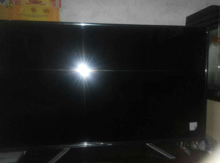 海尔LS55A51:超划算,不错大屏平板电视超薄