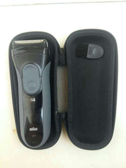 博朗3080电动剃须刀:十几年都是用的这个牌子