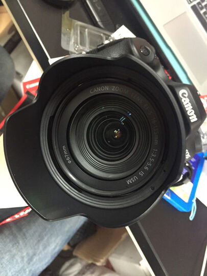 佳能EOS 80D:速度还是快的,NFC识别真伪其