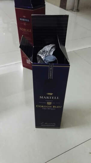 轩尼诗白兰地:一分钱一分货,同是马爹利,一千