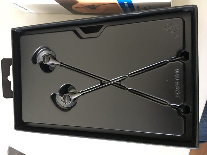 BoseSoundTrue Ultra IE 苹果版 黑色:京东的价