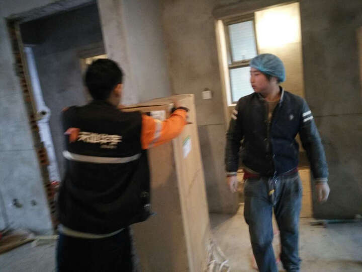 志高(CHIGO)GCHV家用中央空调多联机 一拖多嵌入式 直流变频小多联 风管机1级能效10年包修 V80WA 大3匹一拖二变频适用60-80㎡ 晒单图