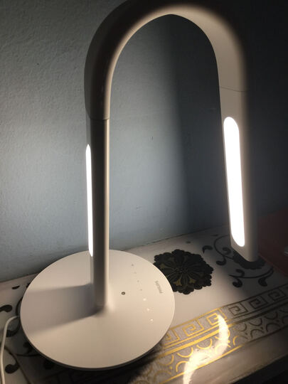 米家压力IH电饭煲:秒杀活动中抢到的智能台灯