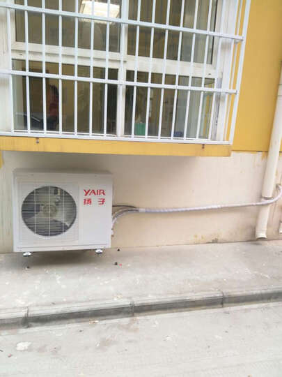 1(B):我是双十一订的货,因为我自己装修时间问