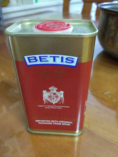 贝蒂斯特级初榨橄榄油250ml:舍不得吃,应该挺