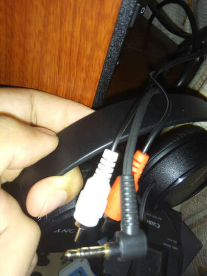 漫步者R2000DB:音质还可以,蓝牙音质也比较