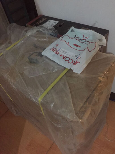 极限矩阵猎豹V9C:赶上双十一 物流有点慢 等