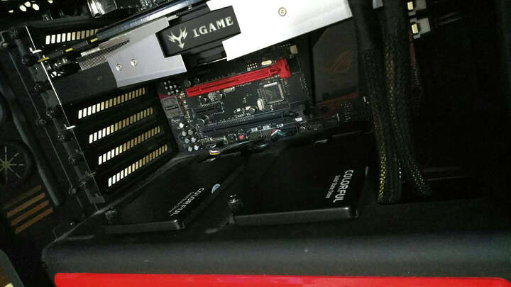 七彩虹七彩虹SL300 120GB:不错,买了两个七