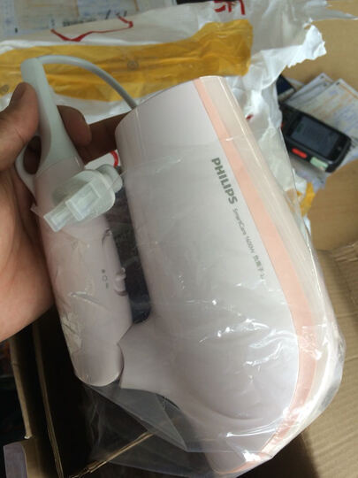 飞利浦(PHILIPS)电吹风机 HP8235/00 家用大功率4倍负离子恒温快干冷热风吹风筒 晒单图
