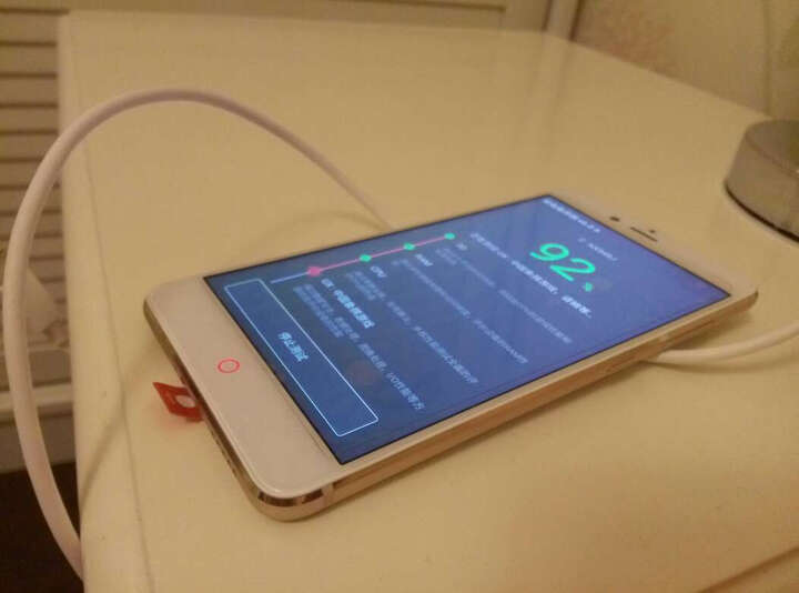 努比亚小牛6 Z11miniS:手机不错,配置什么的都