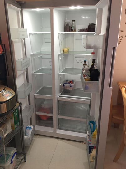 西门子KA92NV60TI:觉得京东送货师傅棒棒哒