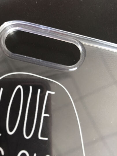 苹什么(亿色) iPhone7 plus手机壳 苹果7plus手