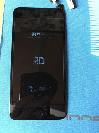 Benks 玻璃贴膜KR+ PRO系列3D版 iPhone7 P